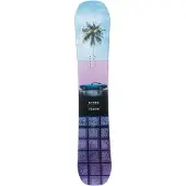 Nitro CHEAP TRILLS 25 Freestyle Board in bunt, Größe 157