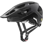 Uvex react MIPS, Fahrradhelm, schwarz