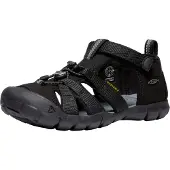 Keen Sandalen - Seacamp II CNX Y - Schwarz/Grau - - 35 - Sandalen