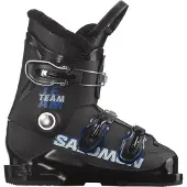 Salomon TEAM T3 Skischuhe in schwarz, Größe 25 1/2