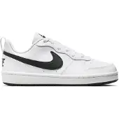 Nike Kinder Freizeitschuhe COURT BOROUGH LOW RECRAFT (GS)
