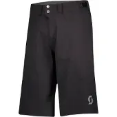 SCOTT - Shorts Trail Flow with Pad - Radhose Gr S schwarz/grau