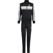 Adidas Kinder-Trainingsjacke Essentials Tiberio 3-Stripes