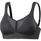 Anita Sport BH Air Control Deltapad | Grösse: 75A | Farbe: Anthrazit
