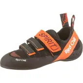 Red Chili Spirit Iv Kletterschuhe Orange,Schwarz EU 44 1/2 Mann Orange,Schwarz EU 44 1/2