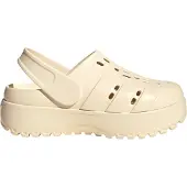 Adidas Sandalen adilette Platform JP7159 Beige