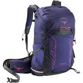 Osprey Tempest 26 Damen Wanderrucksack Deep Fig/Hotspot Pink Deep Fig/Hotspot Pink