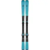 Atomic Herren Ski REDSTER X5 TEAL + M 10 GW Teal
