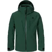 Schöffel Herren Outdoorjacke Style Pontre 50950-48, 50950-50, 50950-52 SCO-1024103 dunkelgrün 50