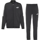 Puma Baseball Trainingsanzug in schwarz, Größe L