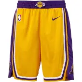 Nike Hosen Nba Los Angeles Lakers Swingman AJ5617728