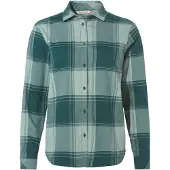 Vaude - Women's Farsund L/S Shirt III - Bluse Gr 40 türkis