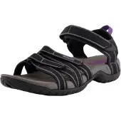 Teva Tirra, Weiblich, Erwachsener, Schwarz, Grau, Violett, EUE, Einfarbig, Polyester