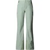 The North Face Skihose Descendit Pants Damen Slate Moss-M