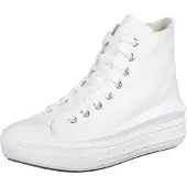 Converse Turnschuhe Chuck Taylor All Star Move Canvas Color Hi damen