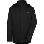Vaude Bike Me Escape Bike Light Jacket black
