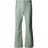 The North Face - Wasserfeste Skihose - M Descendit Pant Slate Moss für Herren - Größe L - Grün
