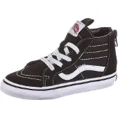 Vans TD SK8-Hi Zip Sneakers Hoog - Zwart - Maat 26