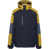 Killtec Ksw 257 Mn Ski Jckt Schwarz Blau Schwarz Blau Xxl