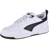Puma REBOUND V6 LO JR Weiß