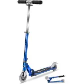 Micro Kinder Scooter/Kickboard Scooter sprite saphir blau