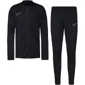 Nike M NK DF ACD25 TRK SUIT BR BLACK/WHITE/WHITE