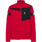 Spyder Wengen Bandit Jacket Red Red Xl