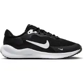 Nike REVOLUTION 7 (GS) BLACK/WHITE-DK SMOKE GREY