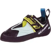 Scarpa Damen Origin VS Kletterschuhe pastel green/lime 41