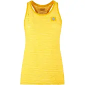 E9 MILVIA Klettershirt in gelb, Größe L