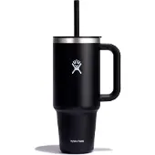 Hydroflask - All Around Travel Tumbler - Trinkflasche Gr 1,2 l schwarz