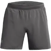Under Armour Launch 5 Sweatshorts, Grau L