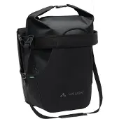 Vaude - Wasserfeste Tasche für das Hinterrad eines Fahrrads - Urban Cargo Black - schwarz