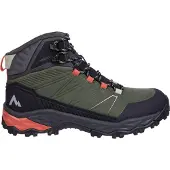 MCKINLEY He.-Wander-Stiefel Tahsis MID AQX M MELANGE/GREY DARK MELANGE/GREY DARK 41