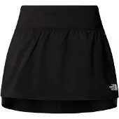 The North Face - Women's Sunriser Skort - Skort Gr XL - Regular schwarz