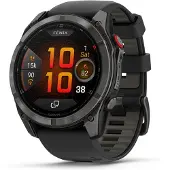 Garmin fnix 8 Pro, 3,56 cm (1.4"), AMOLED, Touchscreen, 32 GB, GPS, 90 g