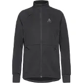 Odlo Essentials Warm Langlaufjacke, Damen - , Farbe:15000 black, Größe:XS