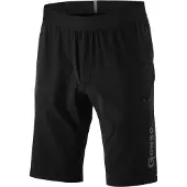 Gonso Herren Fahrradhose Essential Shorts Light M Schwarz XXL