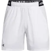 Under Armour Sportshorts Vanish Woven 6in 1373718 Weiß Regular Fit