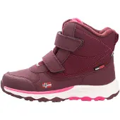 TROLLKIDS Hafjell Winterschuhe in rot, Größe 37