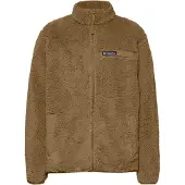 Columbia Men's Rugged Ridge High Pile Full Zip Fleecejacke
