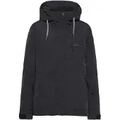 Roxy Skijacke ERJTJ03530 Schwarz Regular Fit