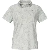 Schöffel Todra Poloshirt in weiß, Größe 40