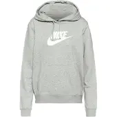 Nike NSW Club Hoodie in grau, Größe XL
