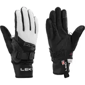 LEKI PRC Thermoplus Shark Women black-white (2) 7.5
