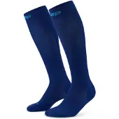 Cep Core Run Socks Tall 5.0, Laufsocken, Herren, marineblau