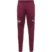 Puma RB Leipzig Trainingshose in rot, Größe L
