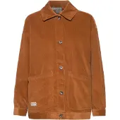 Ragwear Ennea Kurzjacke in braun, Größe XL