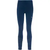Kari Traa VILDE THERMAL Lauftights in blau, Größe XS