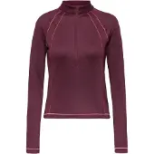Under Armour Coldgear Textured Halbreißverschluss-sweatshirt